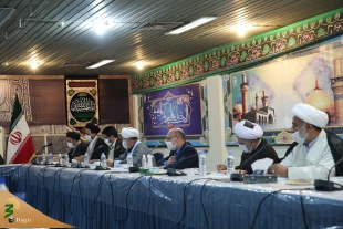 Supreme Leader's Representative in Hajj and Pilgrimage affairs :
Supreme Leader Delegation Office will play a role in holding Arbaeen ceremony as in the past 2