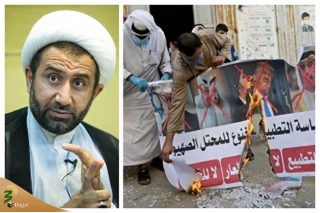 عضو شورای علمای شیعه بحرین:

روسیاهی در تاریخ تنها دستاورد عادی‌سازی روابط با اسرائیل است
