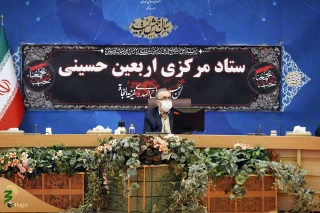 هشدار ستاد مرکزی اربعین به مردم و موکب‌داران / مرزها بسته است