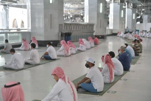 نماز جمعه مسجدالحرام برگزار شد