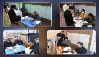اقدامات آستان حسینی و عباسی برای ساماندهی موکبهای حسینی در ایام اربعین
