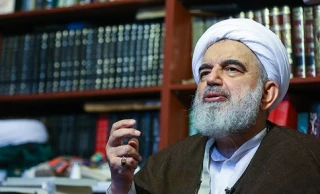 آیت‌الله جاودان: خون امام حسین(ع) قداست خلافت بنی‌امیه را نابود کرد