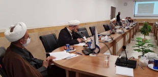 نشست علمی «امام سجاد علیه السلام و بقیع» برگزار شد
 2