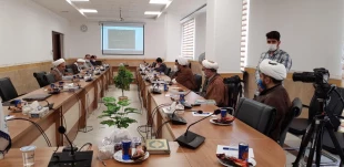 نشست علمی «امام سجاد علیه السلام و بقیع» برگزار شد
 4