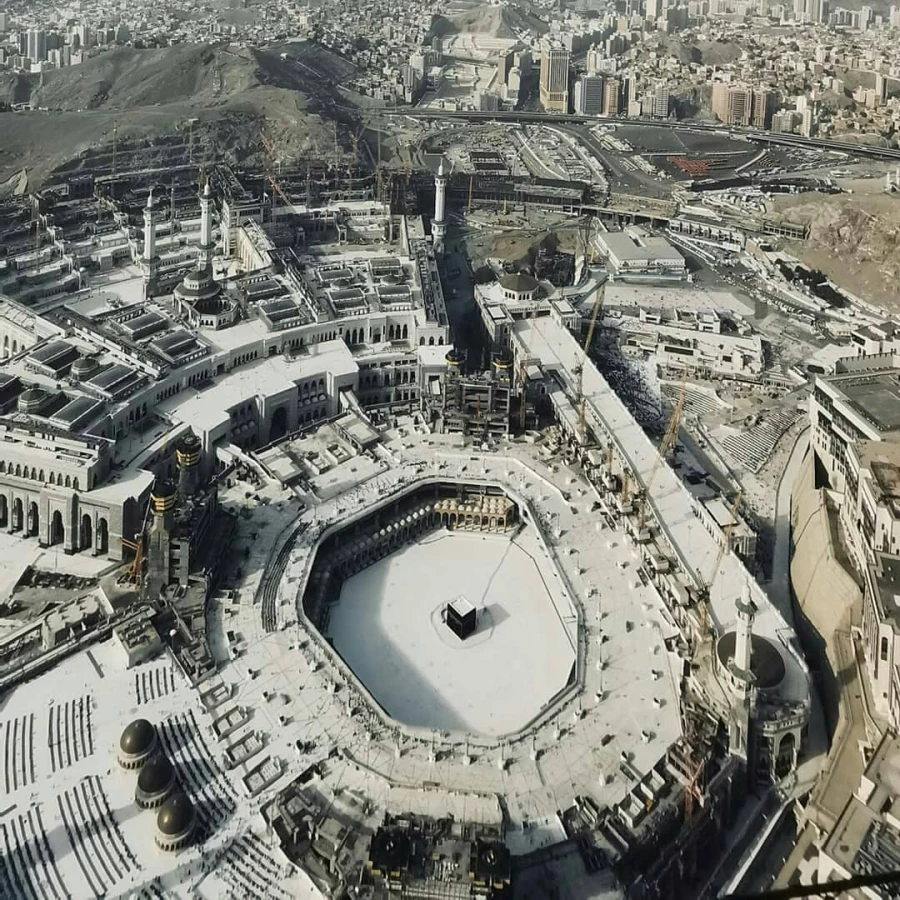 تصمیم عربستان برای بازگشایی تدریجی عمره 2
