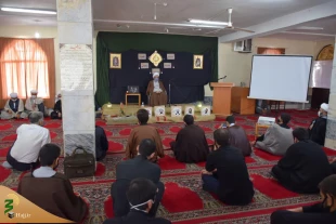 امام جمعه رشت :آینده جامعه نیازمند عالم فاضل و دانا است 3