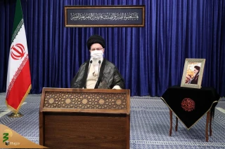  رهبر معظم انقلاب:

هدف جنگ‌افروزان در هم کوبیدن نظام اسلامی بود