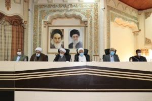 همایش فعالان اربعین در بندرعباس برگزار شد