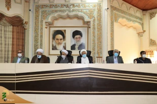 همایش فعالان اربعین در بندرعباس برگزار شد 2