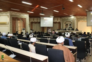 همایش فعالان اربعین در بندرعباس برگزار شد 4