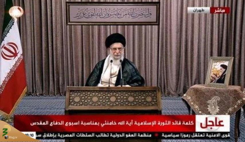 توصیه رهبر انقلاب به عشاق حسینی برای اربعین امسال 2
