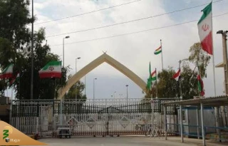 تردد زائر و مسافر از مرزهای خسروی و پرویزخان ممنوع است