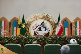 سرپرست حجاج ایرانی:

دشمن امروز با دشمن دوران دفاع مقدس در دشمنی تفاوت ندارد 9