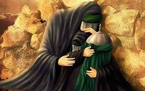 سالروز شهادت حضرت رقیه سه ساله دشت کربلا