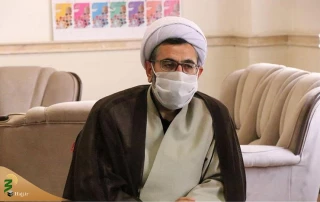 راه اندازی موکب اربعین در فضای مجازی