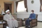  اولین جلسه کمیته فرهنگی آموزشی اربعین استان یزد با مدیر کل صدا وسیمای یزد برگزارشد. 2