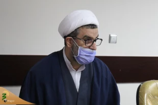مقدمه احیای تمدن اسلامی از اربعین است 5