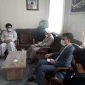 نشست کمیته فرهنگی اربعین اصفهان با صدا وسیما 3