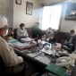 نشست کمیته فرهنگی اربعین اصفهان با صدا وسیما 4