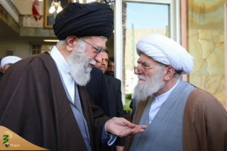 گفت‌وگوی منتشر نشده با آیت الله تسخیری