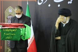 اربعین امسال مانند دهه اول محرم باشکوه برگزار خواهد شد. 2