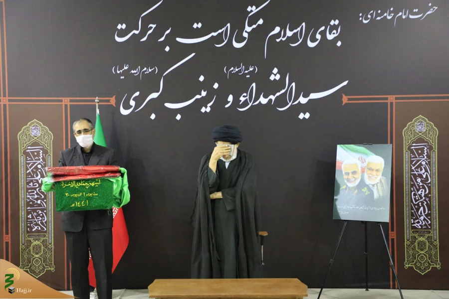اربعین امسال مانند دهه اول محرم باشکوه برگزار خواهد شد. 5