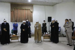 اربعین امسال مانند دهه اول محرم باشکوه برگزار خواهد شد. 6