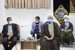 اربعین امسال مانند دهه اول محرم باشکوه برگزار خواهد شد. 8