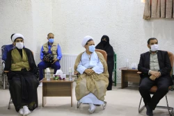 اربعین امسال مانند دهه اول محرم باشکوه برگزار خواهد شد. 9