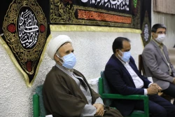 اربعین امسال مانند دهه اول محرم باشکوه برگزار خواهد شد. 10