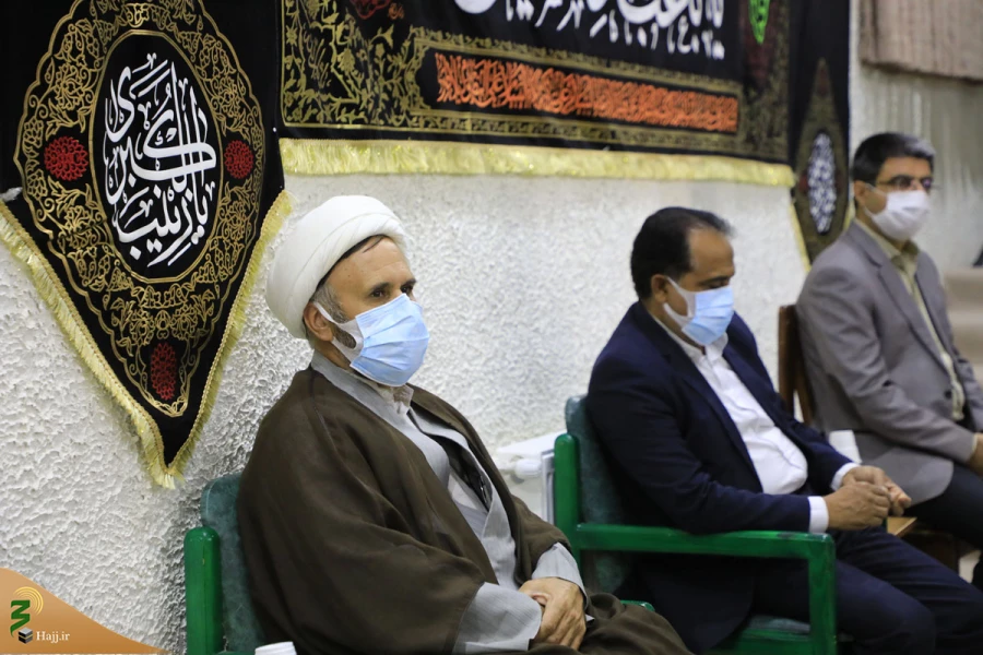 اربعین امسال مانند دهه اول محرم باشکوه برگزار خواهد شد. 10