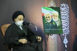 اربعین امسال مانند دهه اول محرم باشکوه برگزار خواهد شد. 11