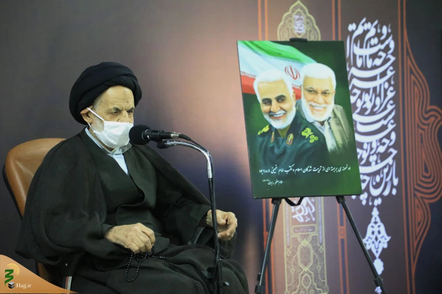 اربعین امسال مانند دهه اول محرم باشکوه برگزار خواهد شد. 11
