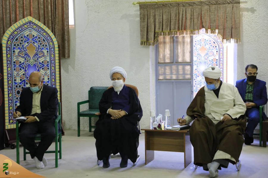 اربعین امسال مانند دهه اول محرم باشکوه برگزار خواهد شد. 12