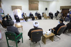 اربعین امسال مانند دهه اول محرم باشکوه برگزار خواهد شد. 15