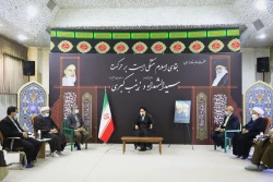 اربعین امسال مانند دهه اول محرم باشکوه برگزار خواهد شد. 16