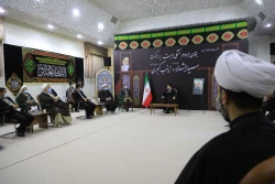 اربعین امسال مانند دهه اول محرم باشکوه برگزار خواهد شد. 17