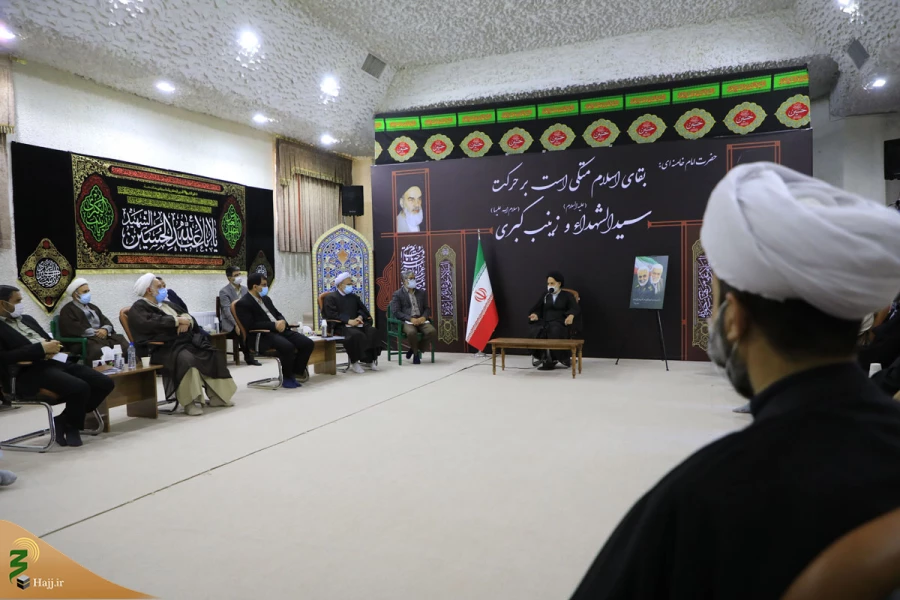 اربعین امسال مانند دهه اول محرم باشکوه برگزار خواهد شد. 17