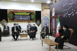 اربعین امسال مانند دهه اول محرم باشکوه برگزار خواهد شد. 18
