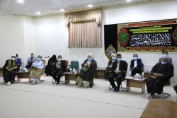 اربعین امسال مانند دهه اول محرم باشکوه برگزار خواهد شد. 19