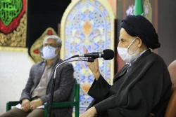 اربعین امسال مانند دهه اول محرم باشکوه برگزار خواهد شد. 20