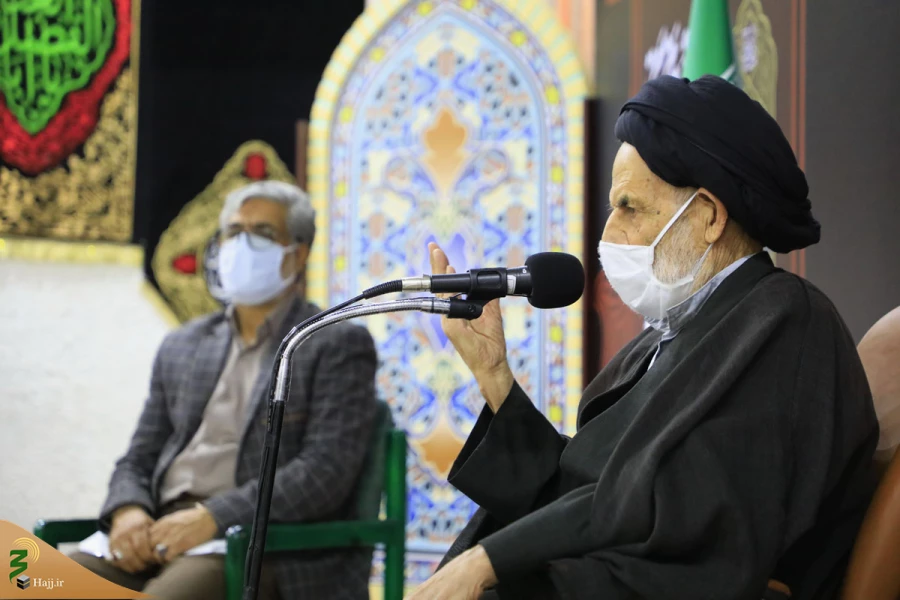 اربعین امسال مانند دهه اول محرم باشکوه برگزار خواهد شد. 20
