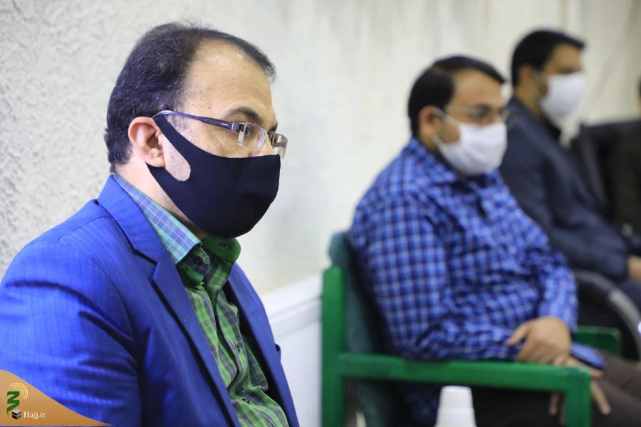 اربعین امسال مانند دهه اول محرم باشکوه برگزار خواهد شد. 21