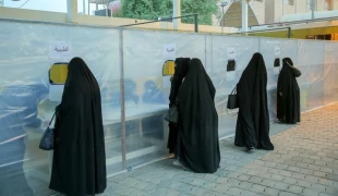 موکب خادمان حرم مطهر علوی  4