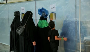 موکب خادمان حرم مطهر علوی  6
