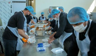 موکب خادمان حرم مطهر علوی  8