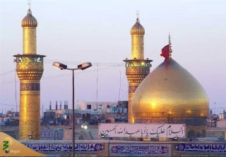مردم خمین ۹۶۰ میلیون ریال برای بازسازی عتبات کمک کردند