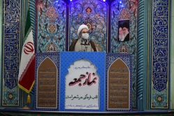 امام جمعه رشت:حال که امسال از رفتن به کربلا محروم شده ایم، حتما در خانه هایمان زیارت اربعین بخوانیم

 2