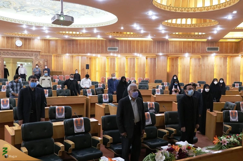 قائم مقام تولیت آستان قدس رضوی: 


هیچ اقدامی در حرم مطهر رضوی بدون هماهنگی ستاد کرونا انجام نمی‌شود  2