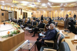 قائم مقام تولیت آستان قدس رضوی: 


هیچ اقدامی در حرم مطهر رضوی بدون هماهنگی ستاد کرونا انجام نمی‌شود  3